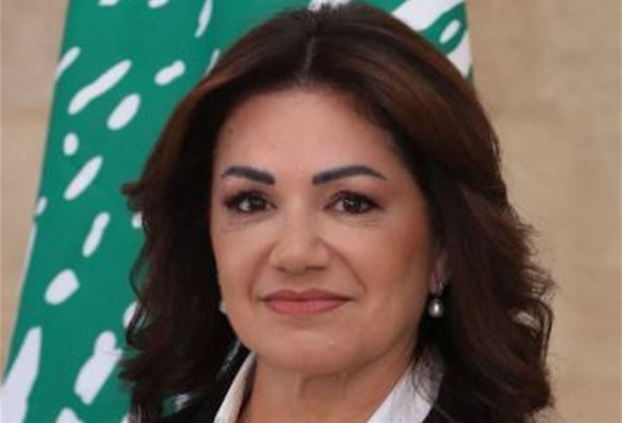 بعد حديثها عن "عودة النازحين السوريين"... حنين السيد توضح!