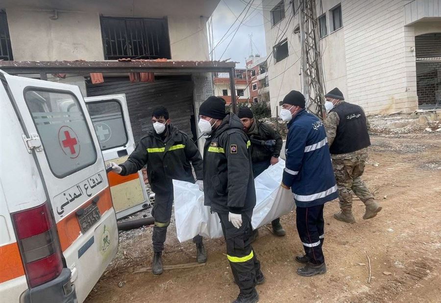 بعد 5 أيام من البحث... الدفاع المدني ينقض جثماني شهيدين من حي الجلاحية