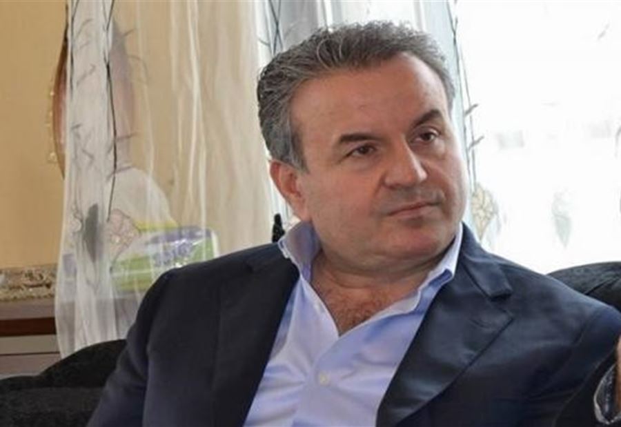 درغام: صاحب العهد ضمانة لجميع اللبنانيين درغام: صاحب العهد ضمانة لجميع اللبنانيين
