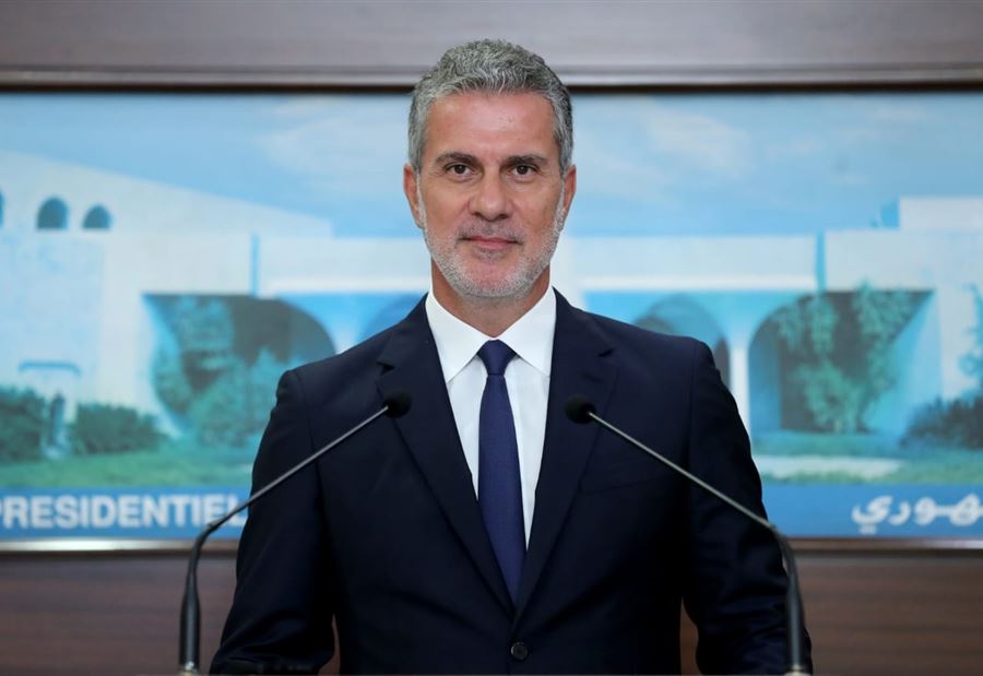 نصار يتحدّث عن "خطر" يُهدّد لبنان