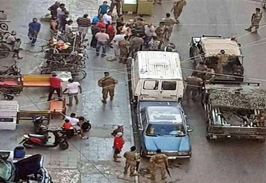 3 جرحى طعناً في الميناء 