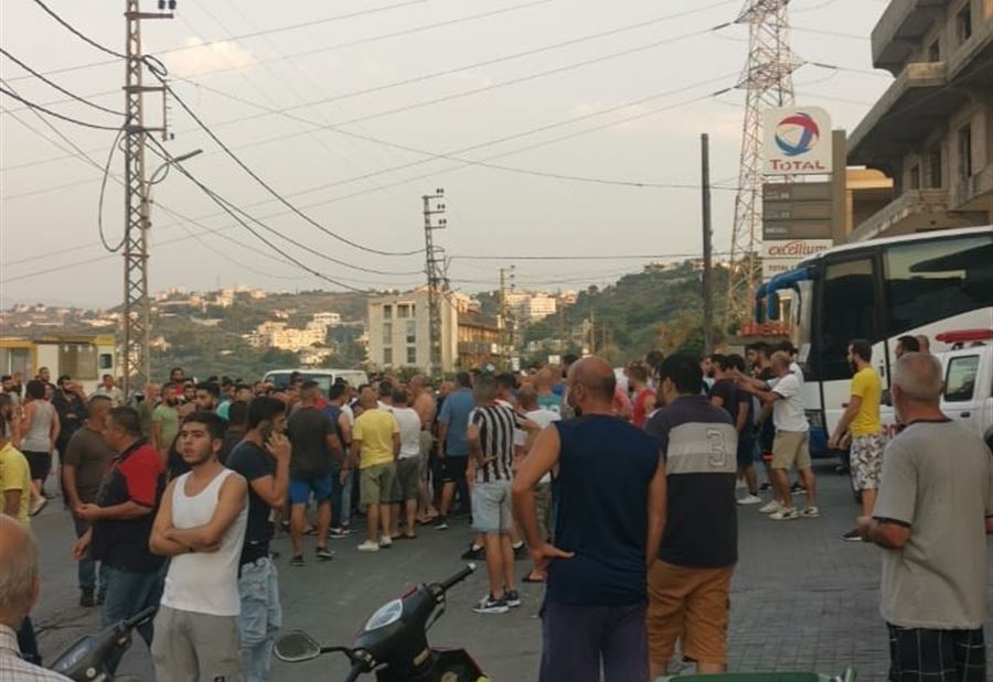 إشكالُ مغدوشة... دعوةٌ من المطران الحداد الى الأجهزة الأمنية