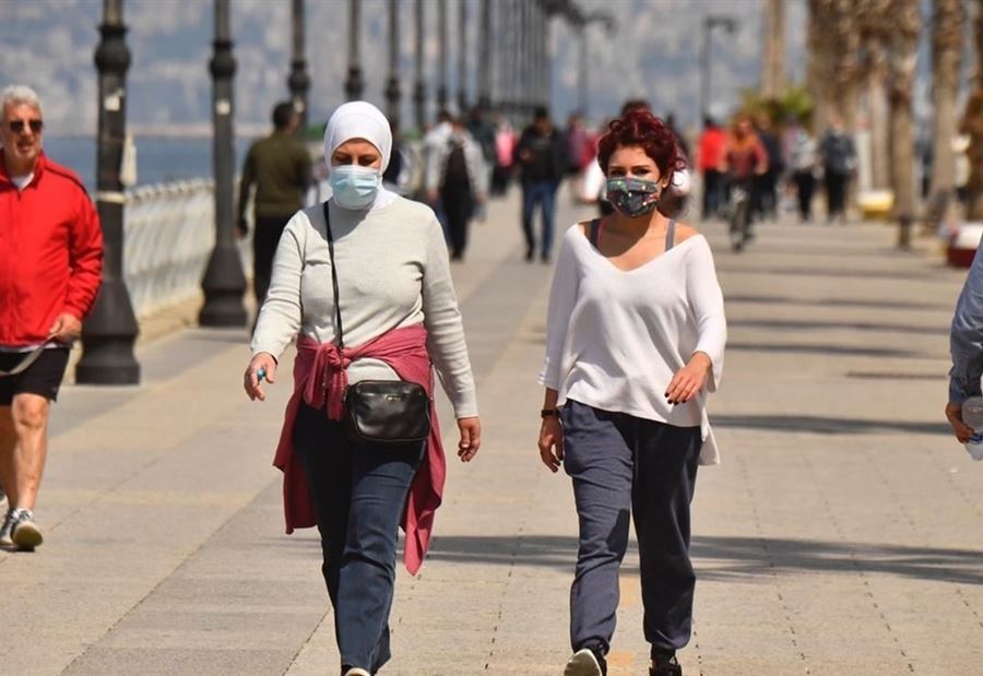 إليكم إصابات ووفيات "كورونا" الجديدة في لبنان