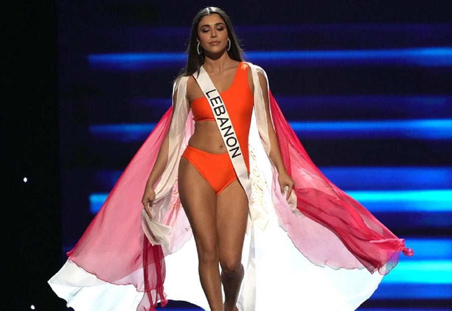 من مسابقة عالمية... ياسمينا زيتون "تكشف" عن حلمها!