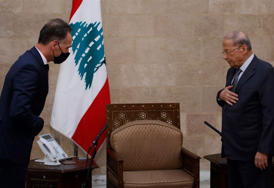 عون: لبنان ماضٍ في إجراء الاصلاحات الضرورية 