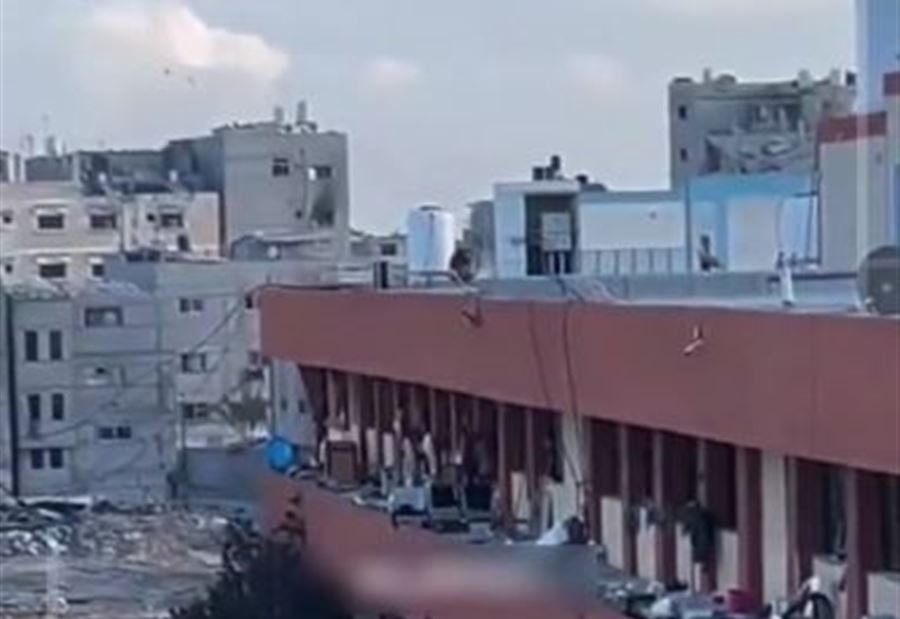عبر مكبرات الصوت... الجيش الاسرائيلي يعطي أوامر بالإخلاء! (فيديو)
