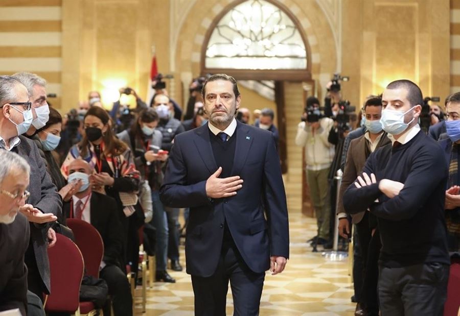 الحريري خذل سكاف مرتين