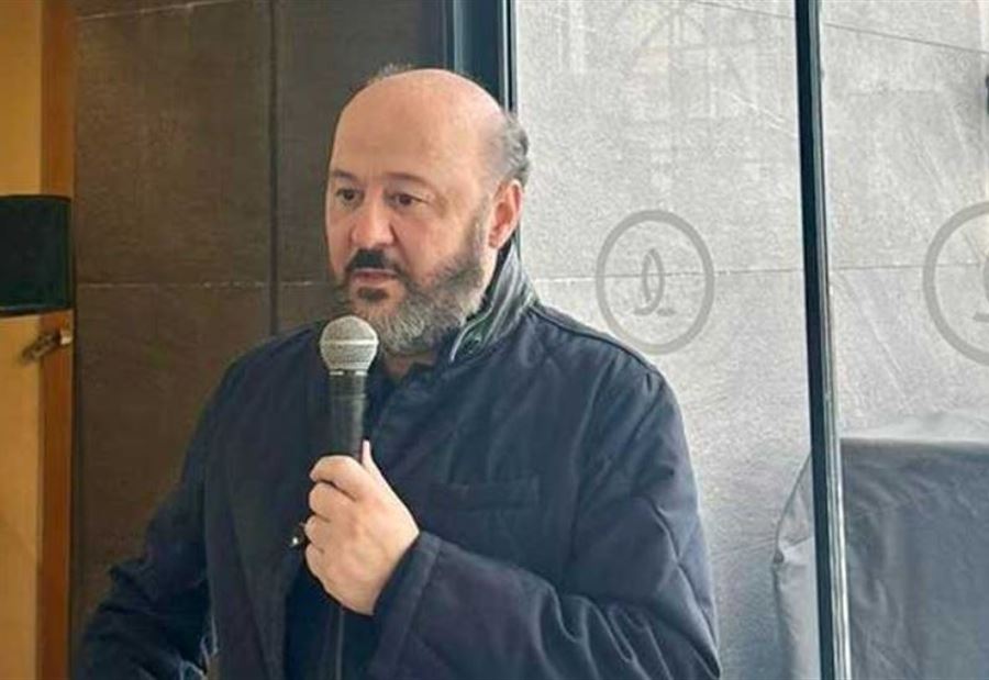 "مئة يوم قاسية"... رياشي يتحدّث عن حرب "بطريقة جديدة"!