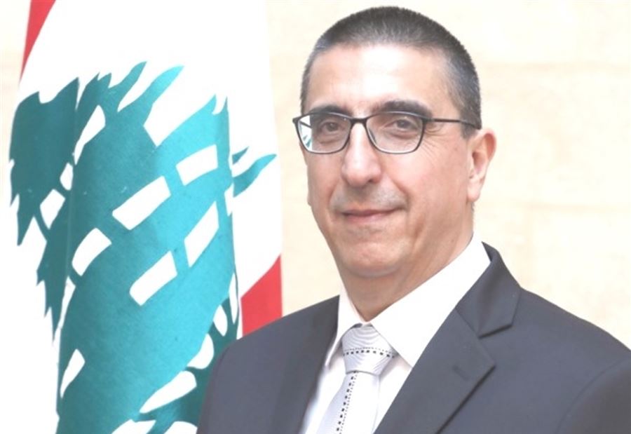 "الإعادة القسرية للنازحين السوريين".. توضيحٌ من الحجار