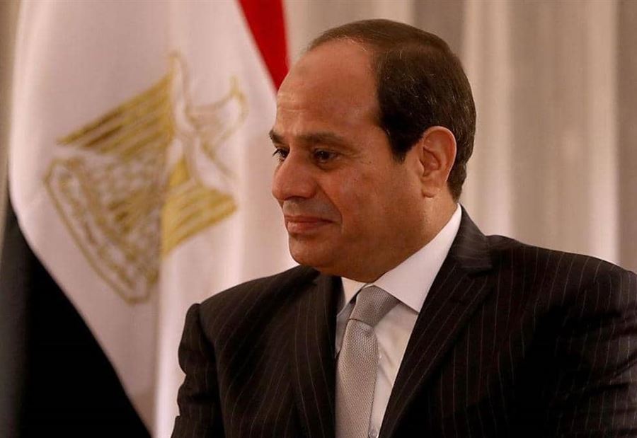 السيسي: الحرب ضد الإرهاب لم تنته... ولن تنتهي! السيسي: الحرب ضد الإرهاب لم تنته... ولن تنتهي!