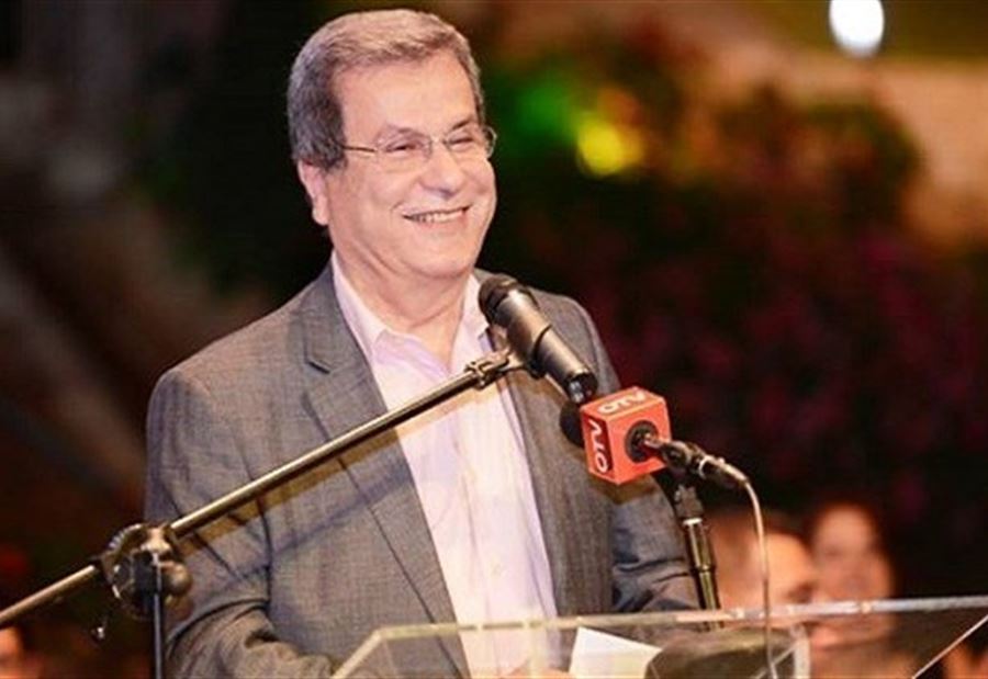 نقولا يرد على ريفي: وقف هالإسطوانة 