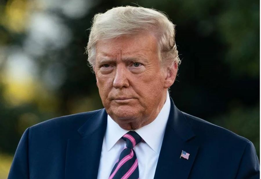 "يعاني متلازمة لا تُعالج"... ترمب يشن هجوما لاذعا على بايدن! "يعاني متلازمة لا تُعالج"... ترمب يشن هجوما لاذعا على بايدن!