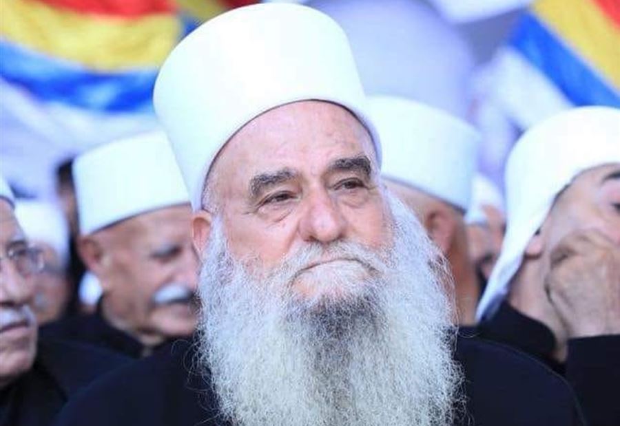 رسالةٌ من الشيخ الغريب إلى الحلفاء والخصوم