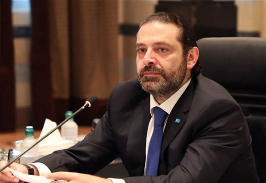 الحريري يتحرك... ولقاء بين قيادي في حزب الله ومسؤول دولي