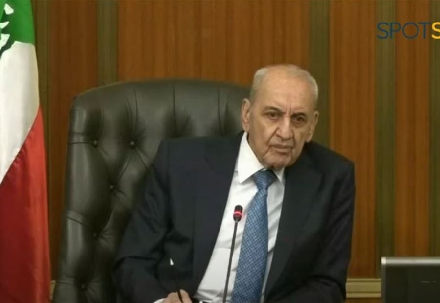 "الرئيس ليس مارونياً"... تصريحٌ من داخل الجلسة يثير غضب بري
