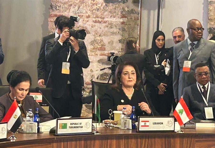 عقيلة ميقاتي: نطالب بالتدخّل الفوري لإحلال السلام