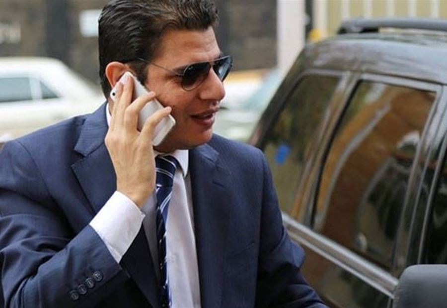 زهران يتقدم بإخبار حول مخالفات الضريبة على القيمة المضافة