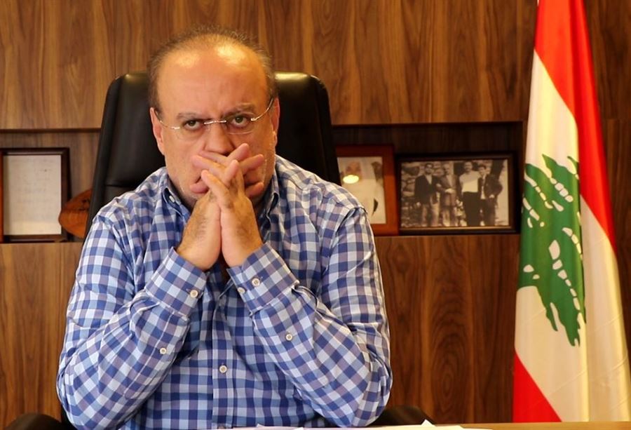 قضيّة بيت "اليتيم الدرزي" تابع... لقاء يجمع وهّاب بأرسلان!