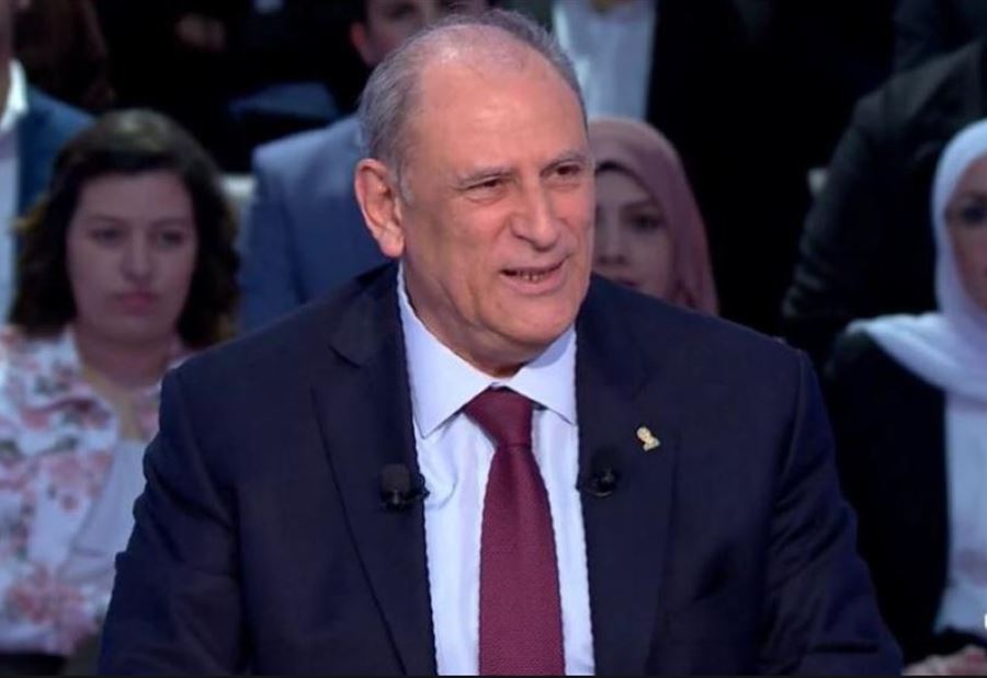 الجراح في منصب جديد.. بأمر من الحريري