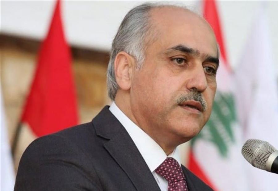 أبو الحسن: لدفع مستحقات البلديات أبو الحسن: لدفع مستحقات البلديات