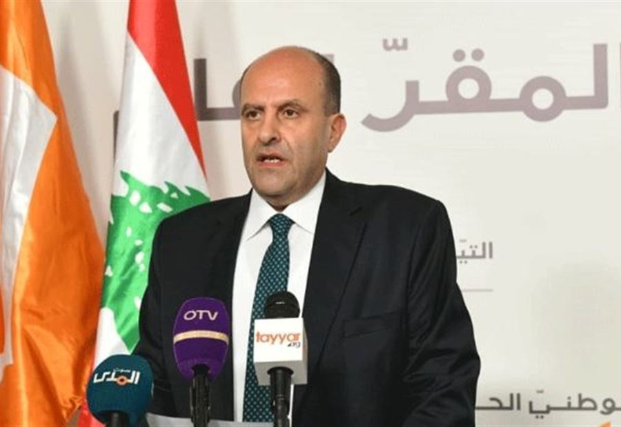 من سليم عون الى سعد الحريري 