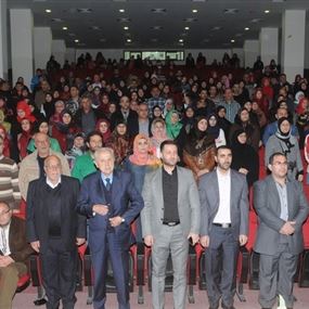 حمدان: المطلوب قانون انتخابي على قاعدة ان لبنان للجميع 