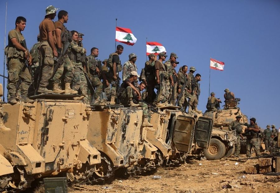 أطلقوا صواريخ على لبنان.. الجيش يقبض على إرهابيين في الهرمل!