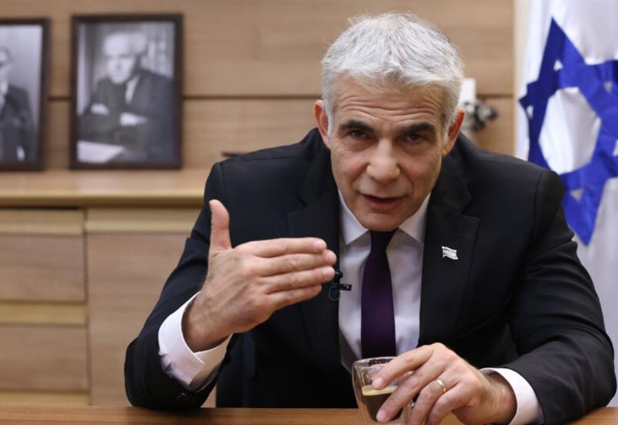 "لو كنت مكان نتنياهو لقدمت استقالتي"... لابيد: لا أثق به!