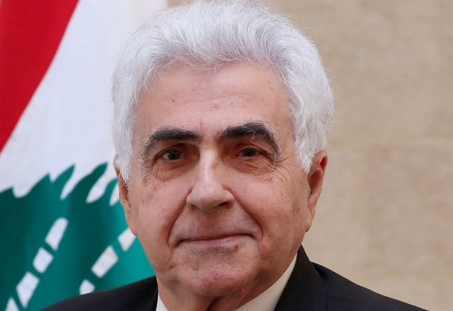 وزير الخارجية يُعزّي بشهداء الجيش