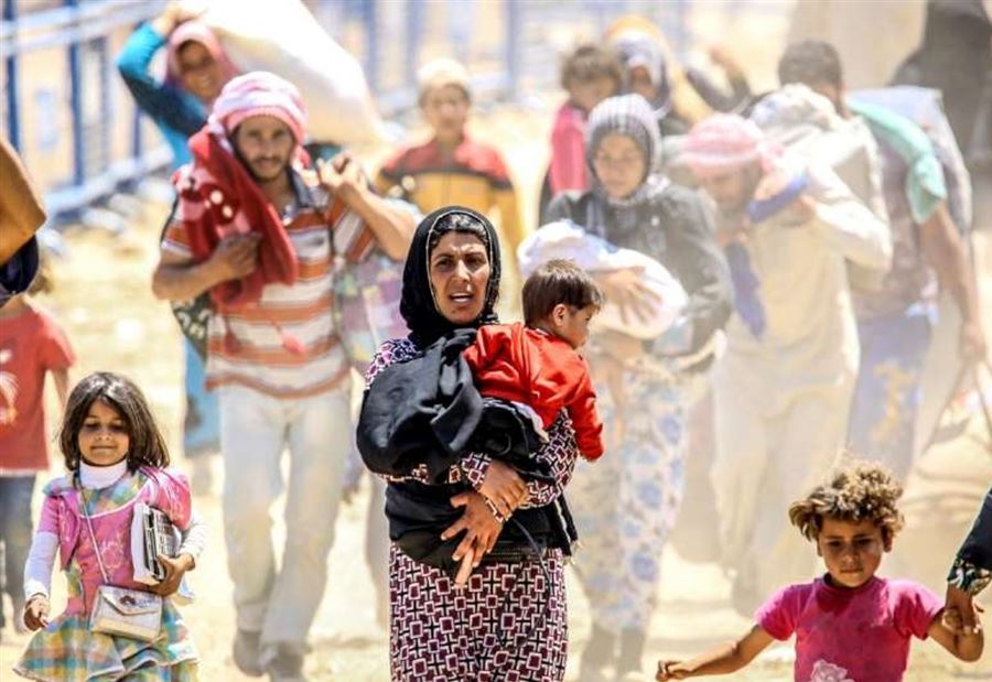 هذا ما جاء في البيان الختامي حول اللاجئين السوريين