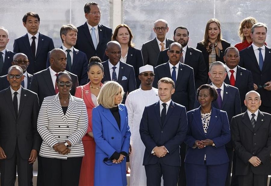 الدول الفرنكوفونية تدين العدوان "العشوائي" ضد المدنيين في لبنان! الدول الفرنكوفونية تدين العدوان "العشوائي" ضد المدنيين في لبنان!