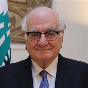 جريج: ملف أمن الدولة يتابعه سلام 