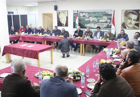 أحزاب البقاع: ستبقى روح تشرين التحريرية نبراساً لشعبنا وأمتنا
