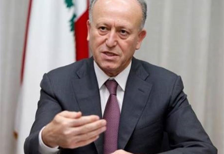 ريفي: نحترم قرار المجلس الدستوري ريفي: نحترم قرار المجلس الدستوري