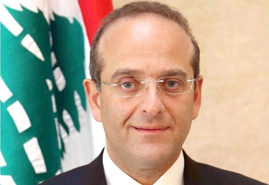 خوري: الرئيس عون سيتخذ قراراً حاسماً الاسبوع المقبل