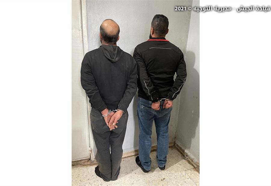 مداهمة للجيش  في منطقة القصر – الهرمل