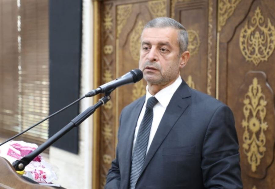 قبيسي: هناك من يرفض لغة الحوار