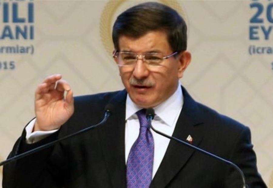 أوغلو يطلق حزب المستقبل لمواجهة أردوغان