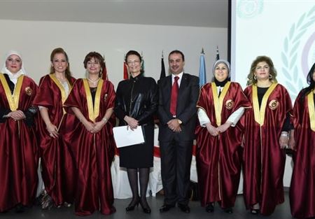 شبطيني: مديونون للمرأة لتغليب منطق الدولة على الولاءات