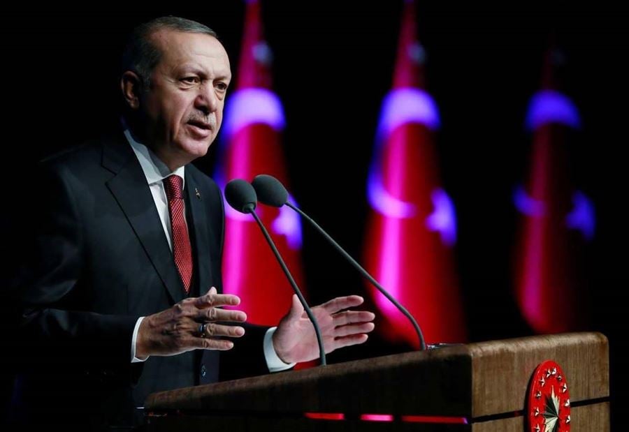 أرودغان يهدد... وقاتل خاشقجي معروف