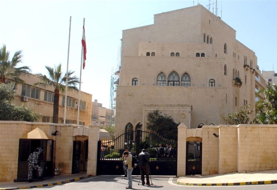 الجيش ينتشر  في محيط عين التينة لهذا السبب!