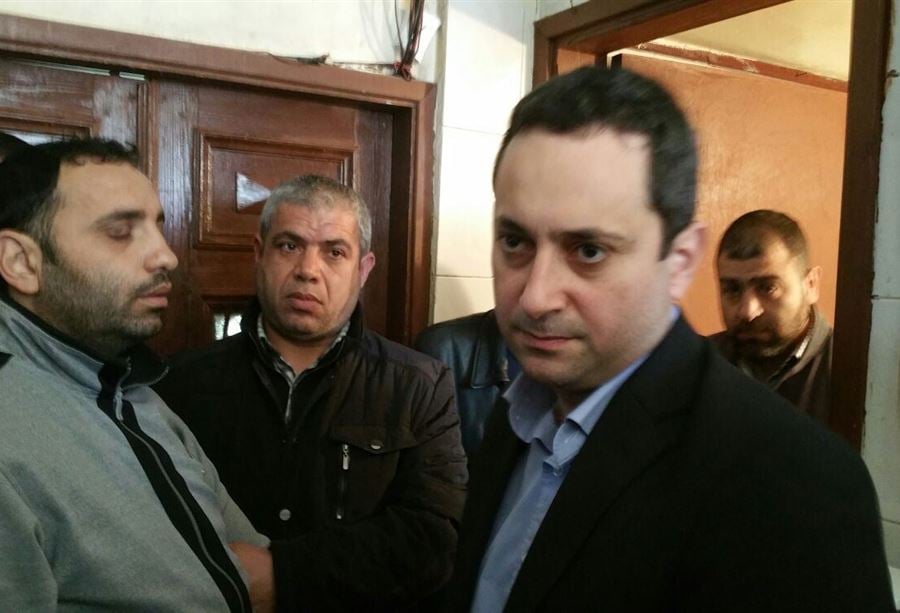 القاضي بيطار... 