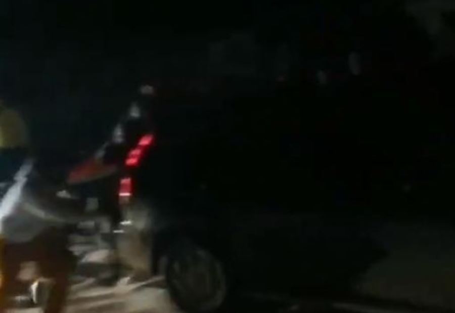 بالفيديو: مساعدة أكثر من ٥٠ سيارة علقت بالثلوج  في اللقلوق