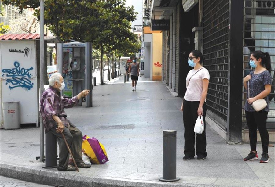 8 حالات وفاة بكورونا في لبنان... وإصاباتٌ جديدة  