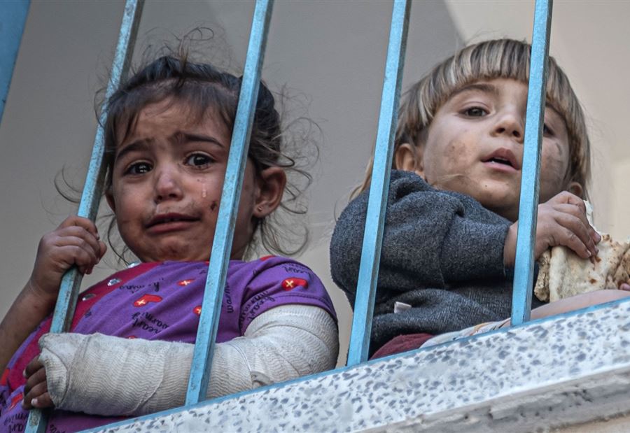 "ماتوا جوعًا"... وفاة 10 أطفال بسبب نقص الغذاء في غزة! "ماتوا جوعًا"... وفاة 10 أطفال بسبب نقص الغذاء في غزة!