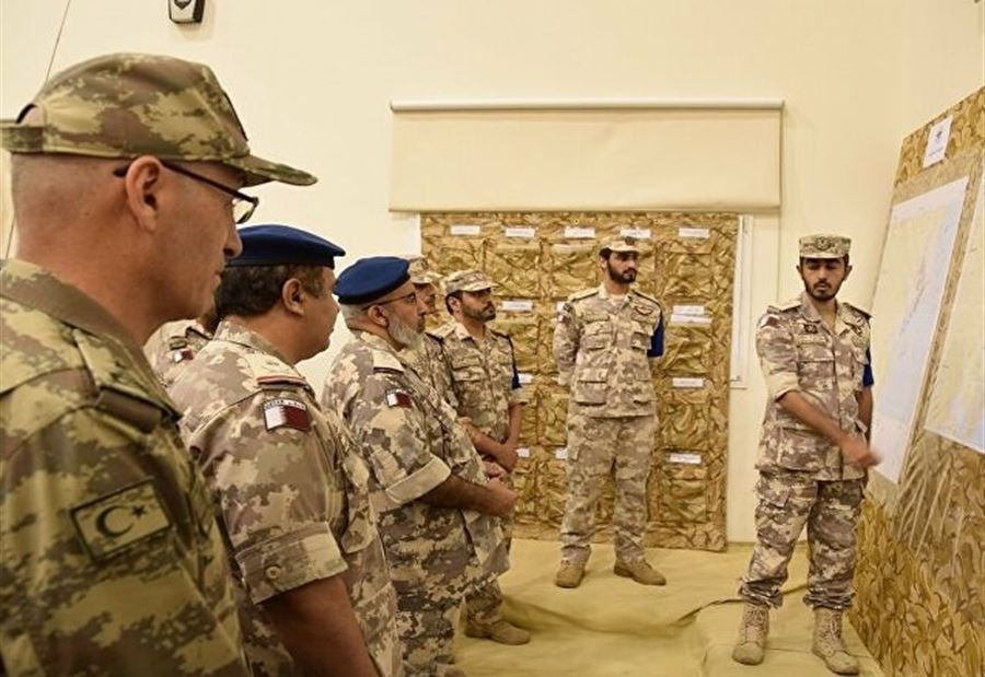 قطر تكشفُ لأول مرة خطة دول المقاطعة لـ"غزوها عسكرياً"