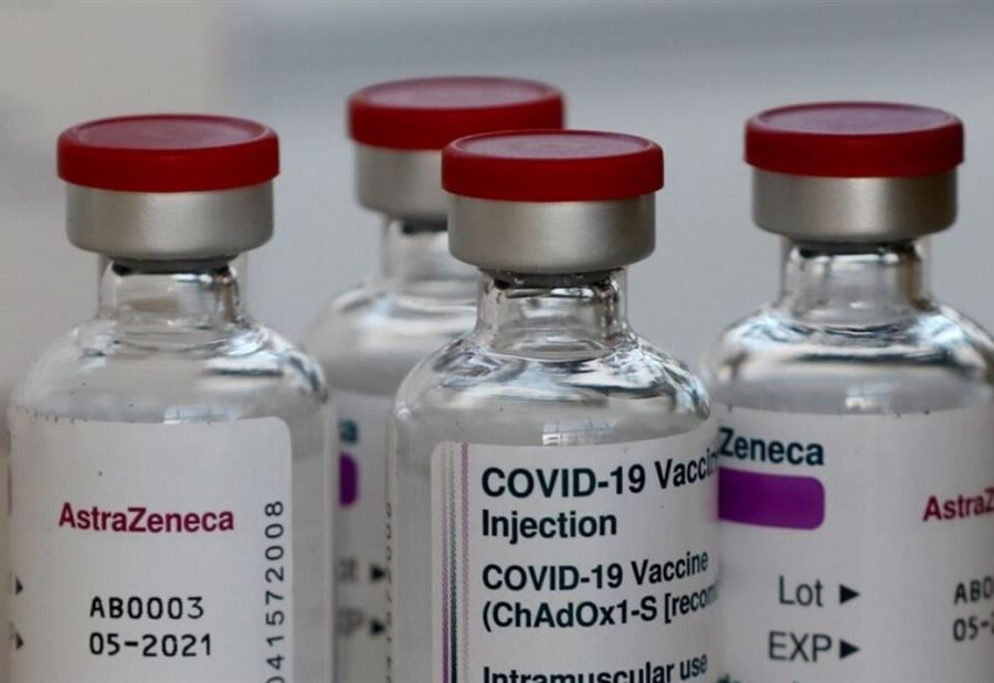 "تجلط الدم"... اعترافٌ خطير لـ "أسترازينكا" وخبير يوضح! "تجلط الدم"... اعترافٌ خطير لـ "أسترازينكا" وخبير يوضح!