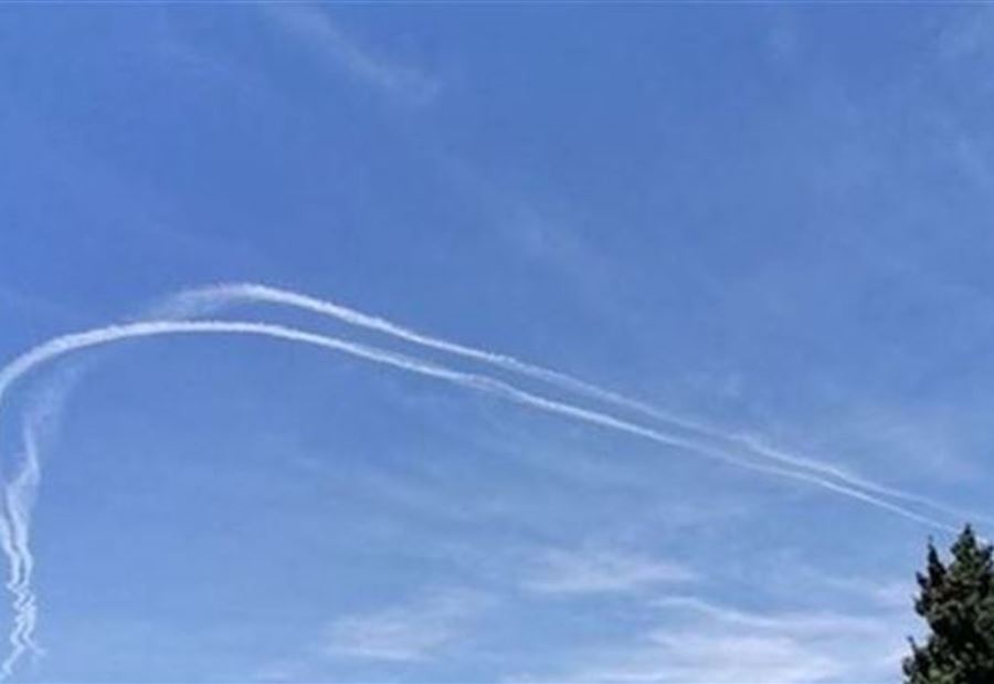 غارات وهمية اسرائيلية في أجواء الجنوب غارات وهمية اسرائيلية في أجواء الجنوب
