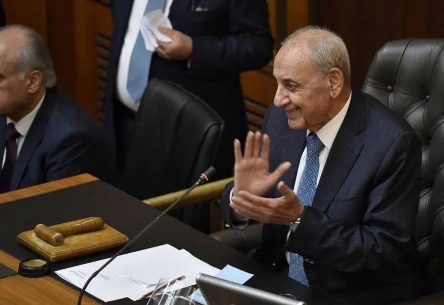 المسألة رُحلّت... بري طوى الصفحة!
