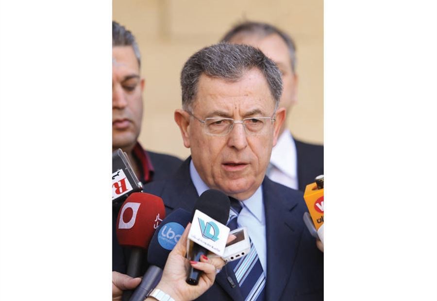 قصة الـ11 ملياراً كما يرويها السنيورة اليوم قصة الـ11 ملياراً كما يرويها السنيورة اليوم